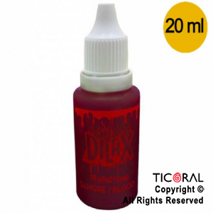 SANGRE ARTIFICIAL DILAX DE 20ml X 1